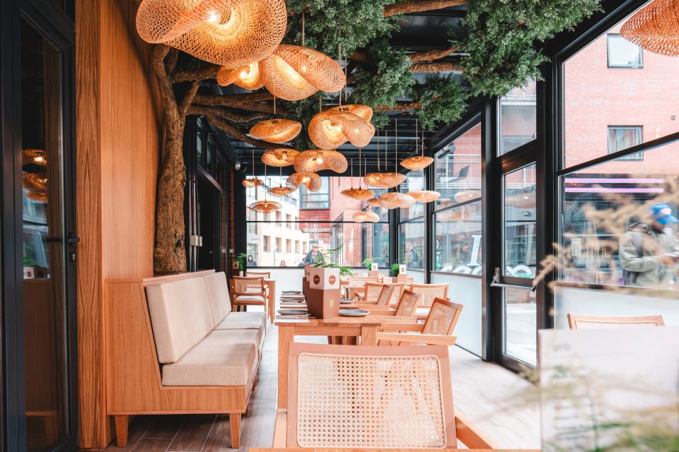 Sapporo boasts new space following £100k investment