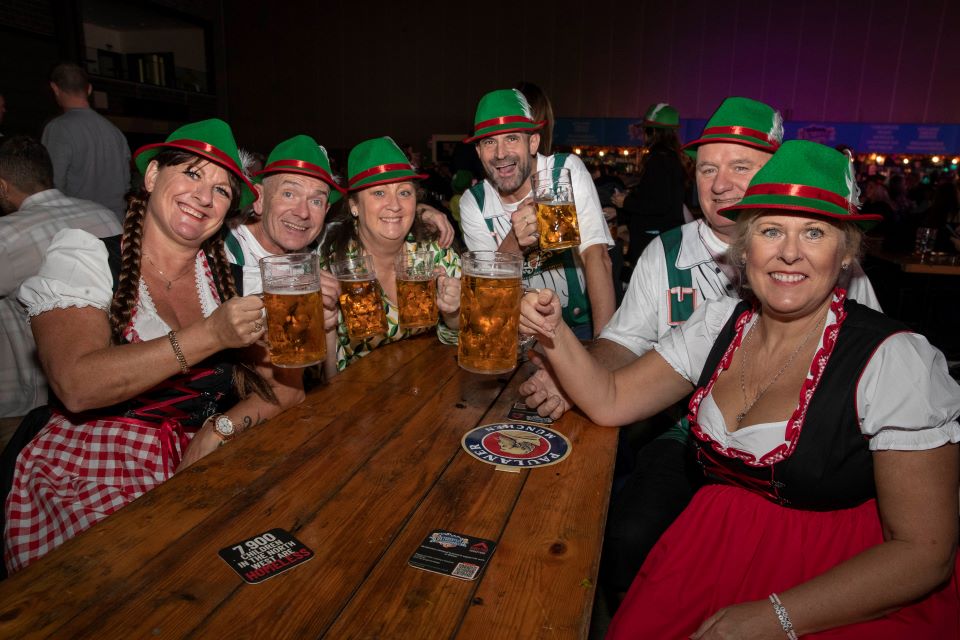 Date added to Oktoberfest Liverpool event