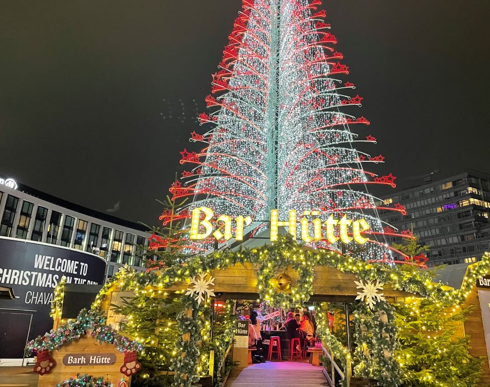 Liverpool ONE kicks off festivities with Après-ski bar
