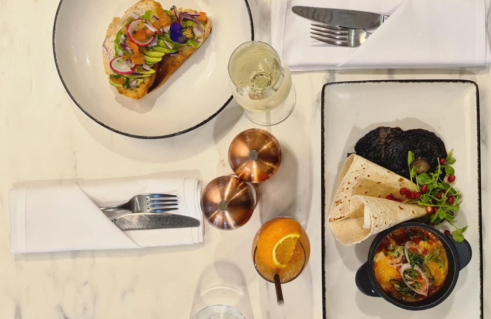 Review: Luxury bottomless brunch at Novotel Liverpool Paddington Village