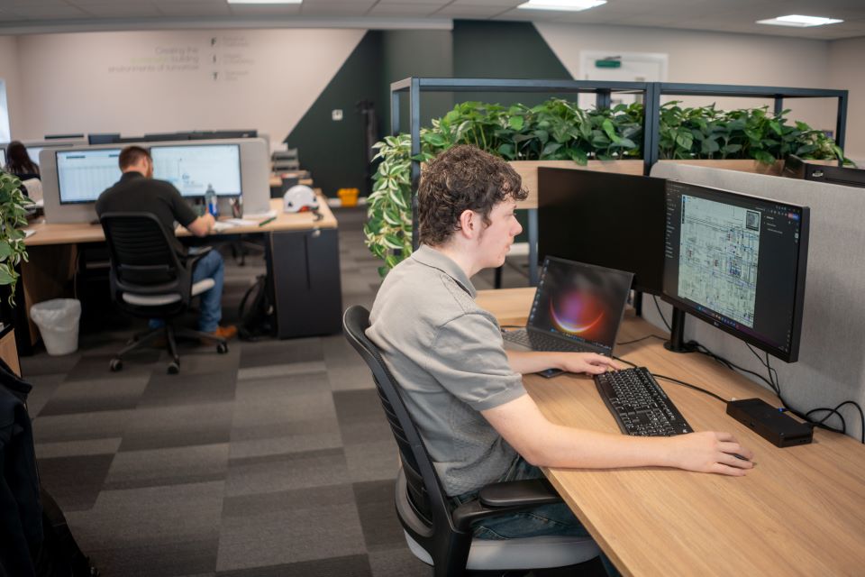 How a Liverpool college is helping to bridge the net zero skills gap
