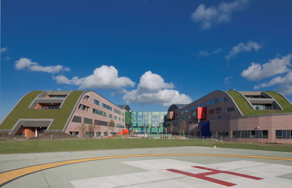 £1.1m funding boost for research in Liverpool given to Alder Hey