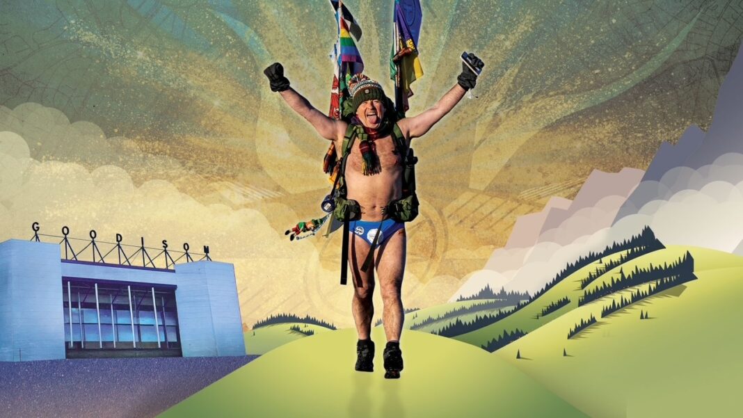 Speedo Mick show marching into Royal Court in 2025
