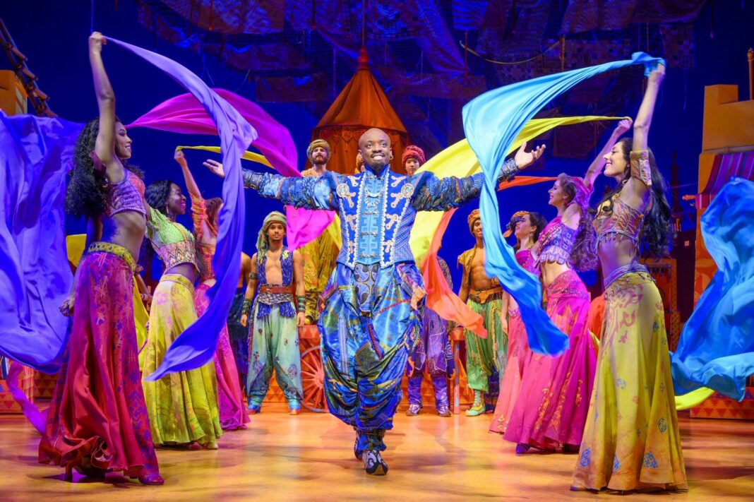 Review – Disney’s Aladdin (UK Tour) – Empire Theatre, Liverpool