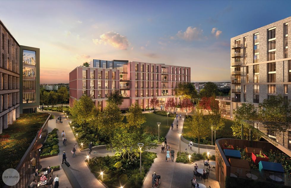 Investment promised to help unlock transformation of Huyton town centre