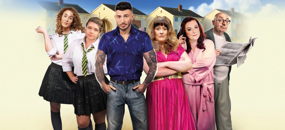 Rita, Sue and Bob Too! due to open in February