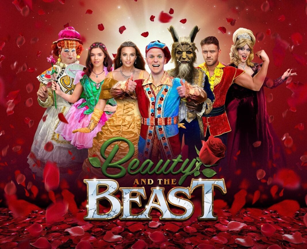 Review – Beauty and The Beast, St Helen’s Theatre Royal