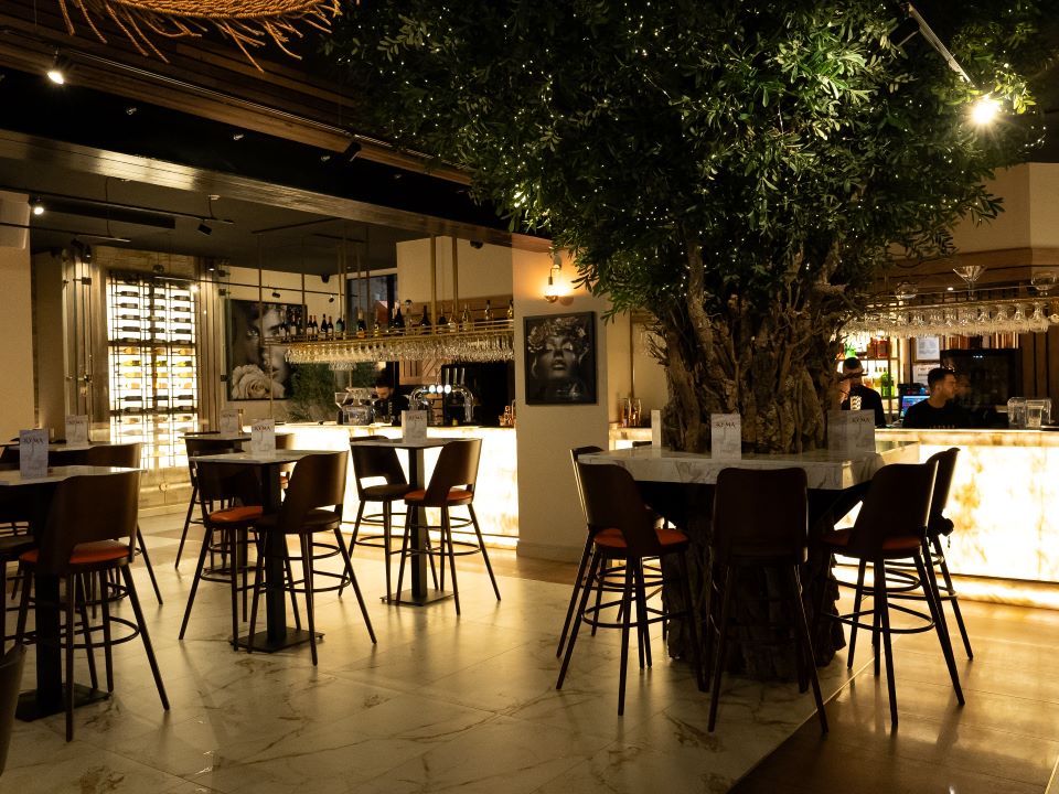 New restaurant Kyma opens in Crosby