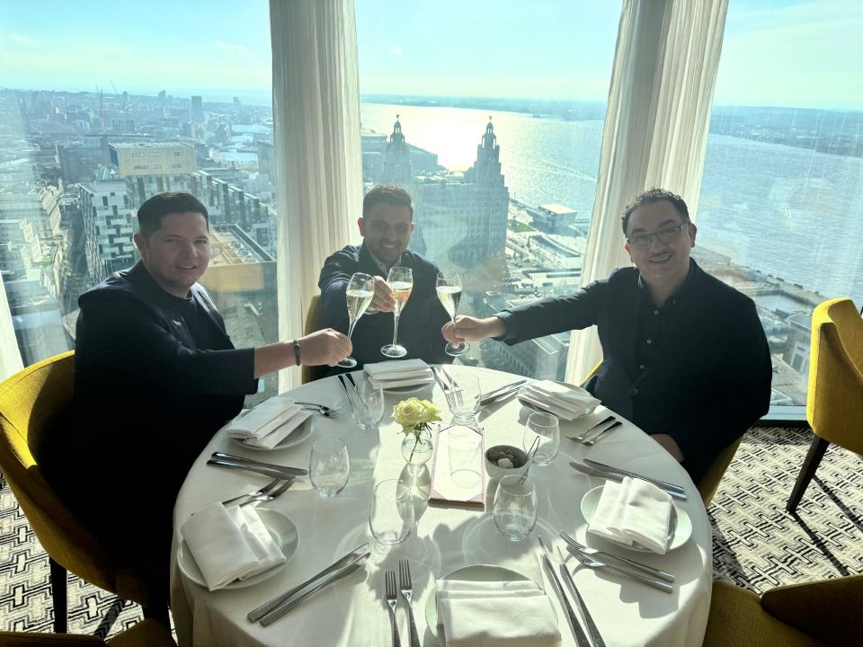 Brothers take over Panoramic 34