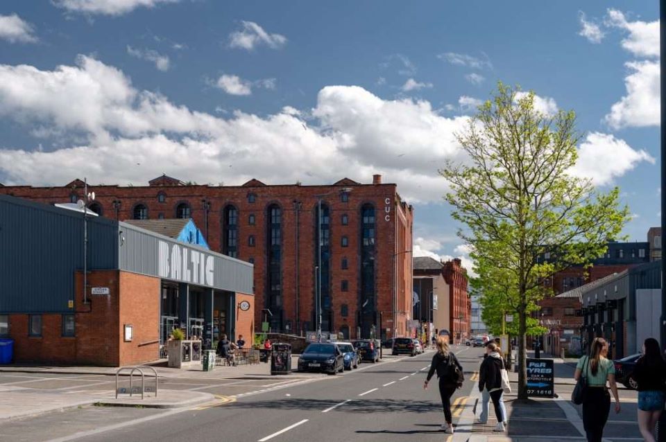 Baltic Creative CIC celebrates 12 months of growth