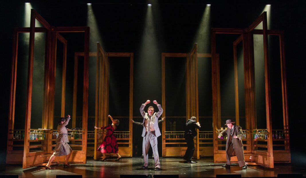 Review – North by Northwest (Touring) – Playhouse Theatre, Liverpool