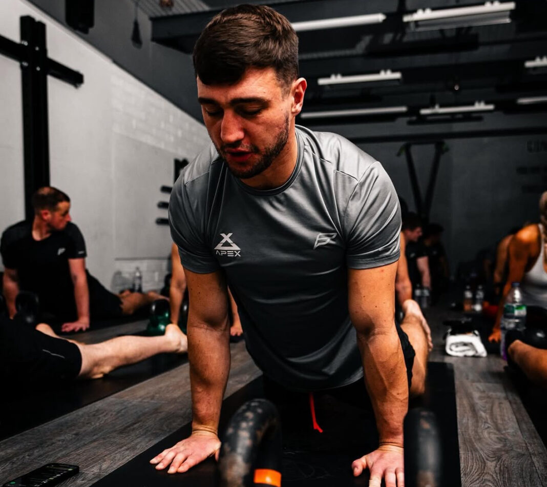 Liverpool PT who swapped the military for mindfulness opens new fitness facility