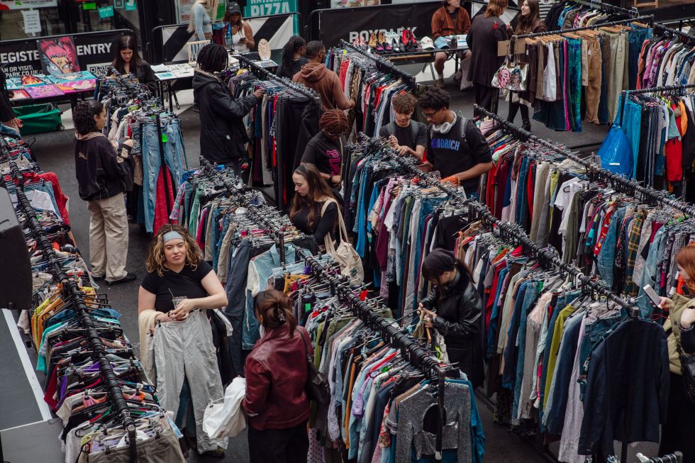 BOXPARK to host giant pop up market