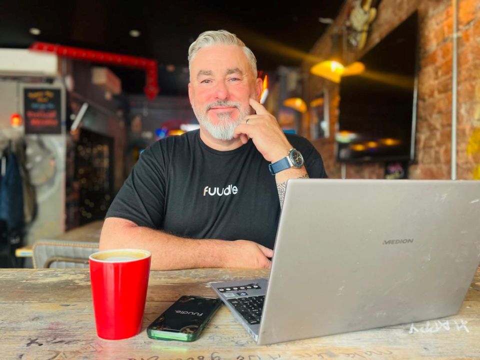 Wirral entrepreneur invents new food app