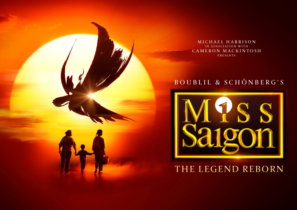 Miss Saigon to return to Liverpool Empire Theatre