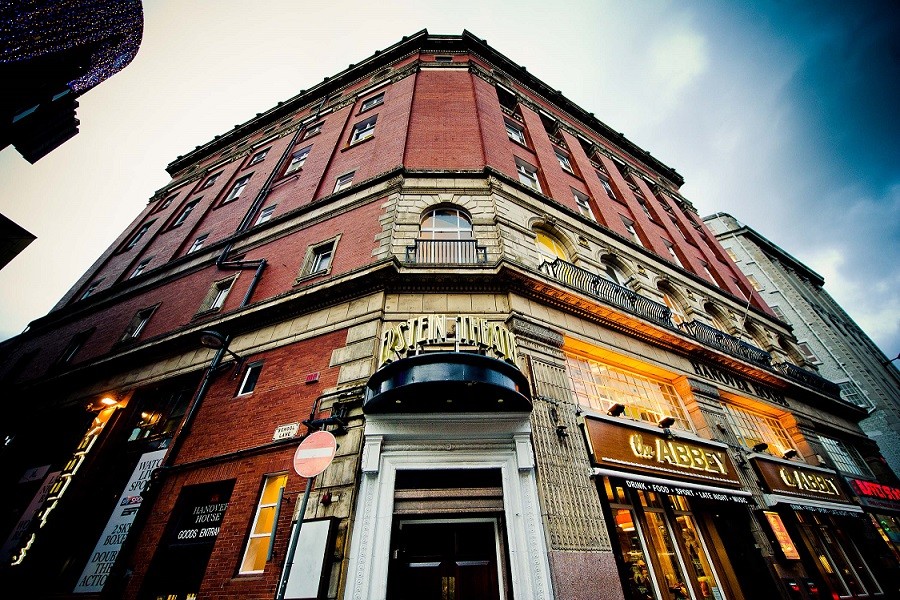 Liverpool’s Epstein Theatre celebrates huge demand for tickets