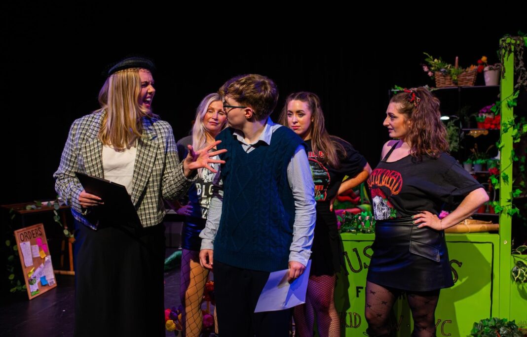 Review – Little Shop of Horrors – Hope Street Theatre, Liverpool