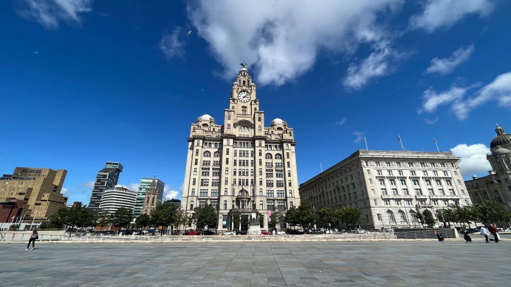 Food giant Princes acquires Royal Liver Building