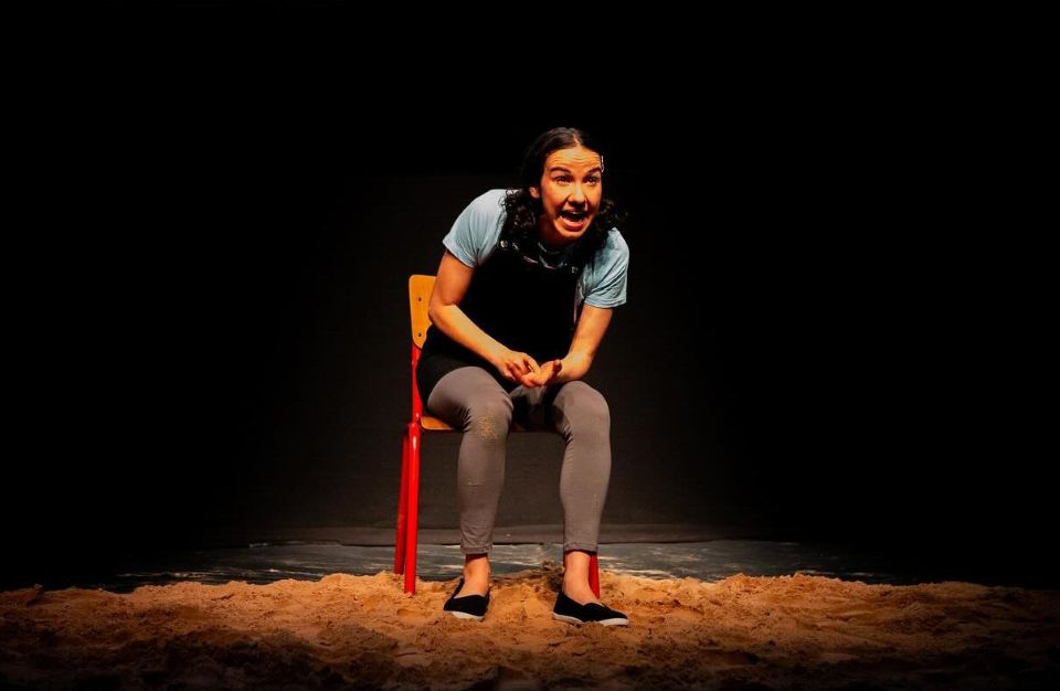 Review – A Grain of Sand – Liverpool Arab Arts Festival at Unity Theatre