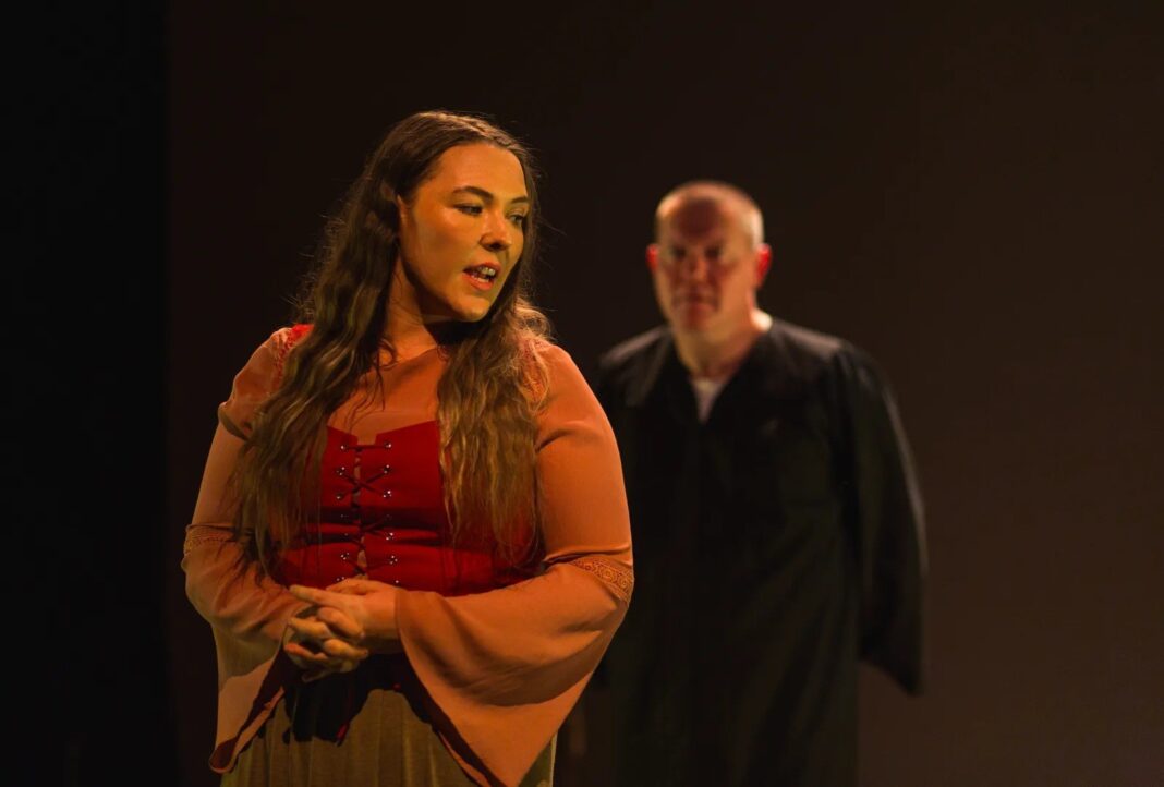Review – The Hammer and Helena – ArtsGroupie CIC at Shakespeare North Playhouse