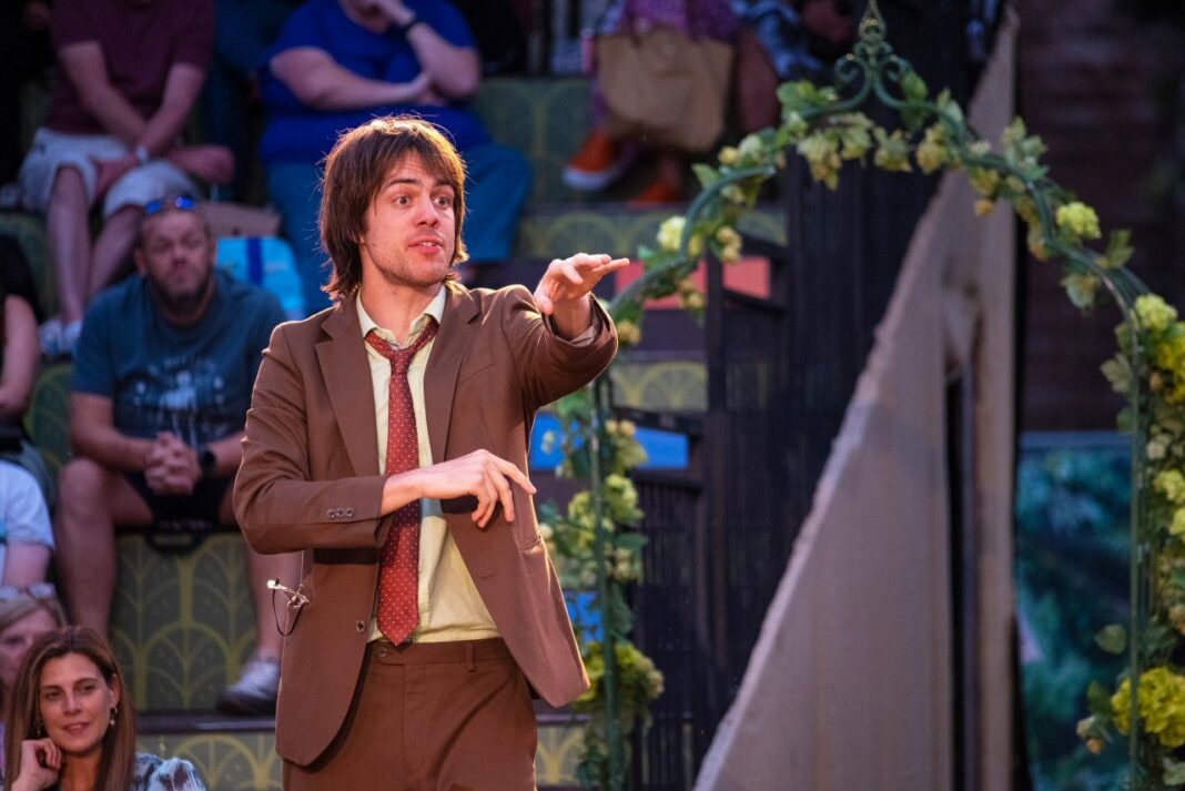 Review – The Adventures of Sherlock Holmes – Grosvenor Park Open Air Theatre, Chester