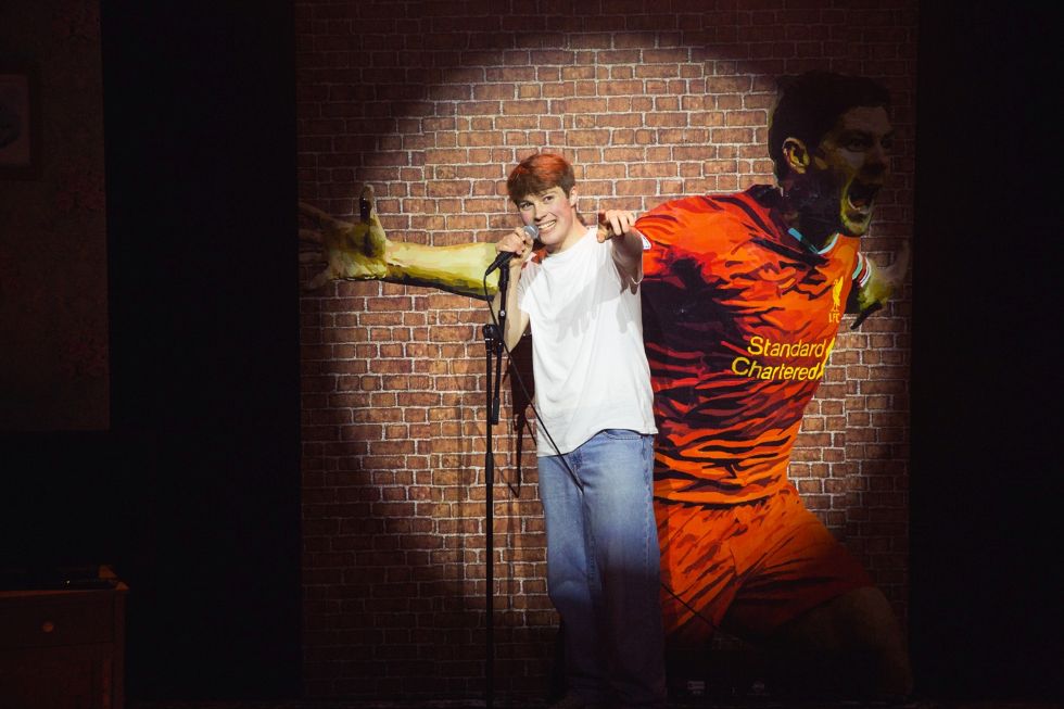 I Am Steven Gerrard kicks off The Epstein Autumn Season