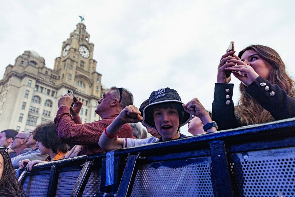 Kids go free at Pier Head family festival this August bank holiday