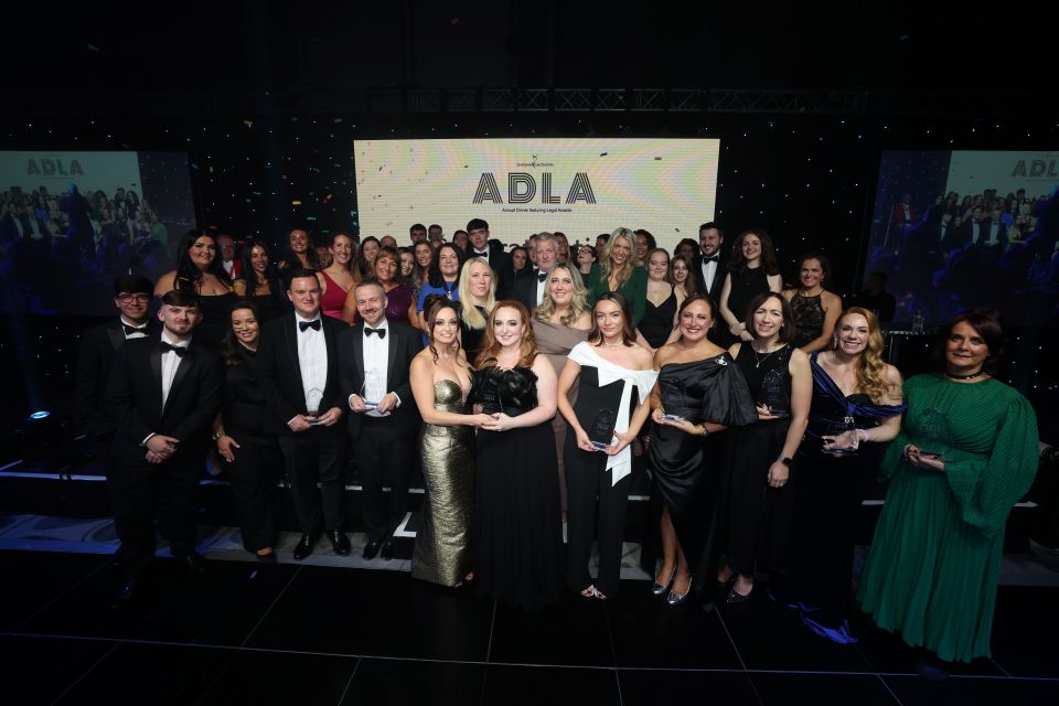 Region’s Legal Awards shortlist revealed