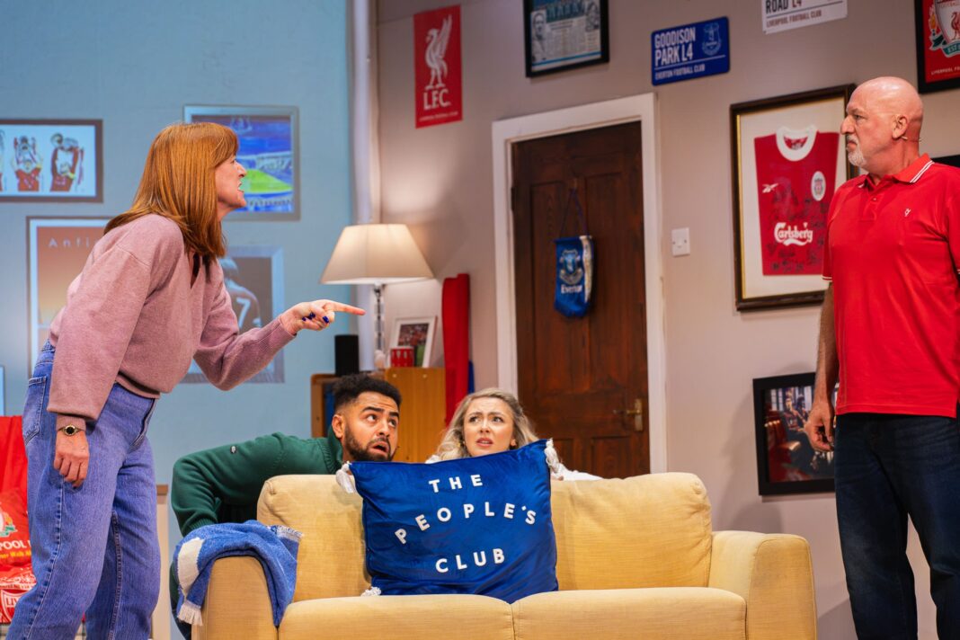Review – The Derby Days – Royal Court Theatre Liverpool