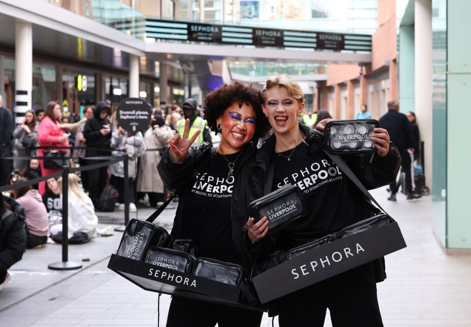 Sephora Liverpool ONE (002)