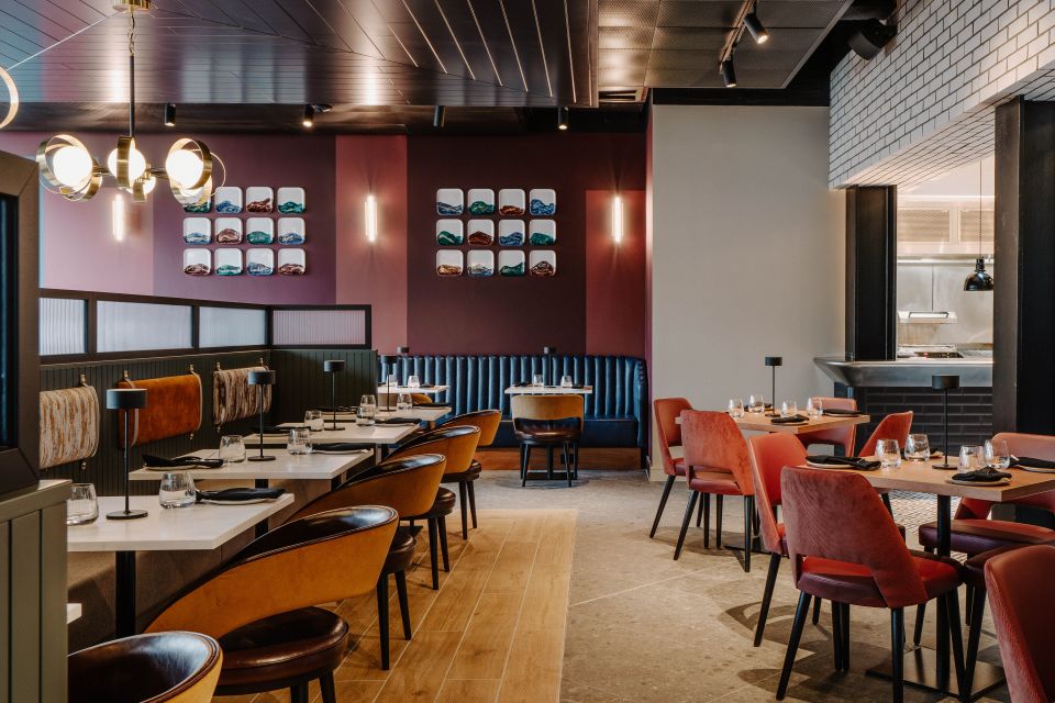 Voyagers Restaurant & Bar announces second collab with L20 Restaurant