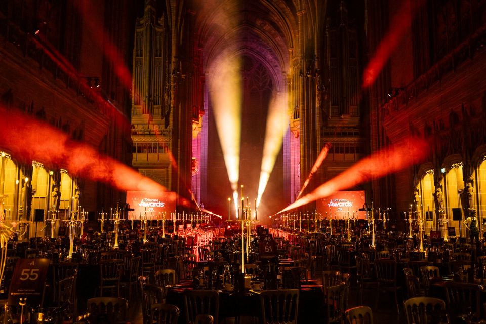 Merseyside schools feature heavily in the Educate Awards 2025 shortlist