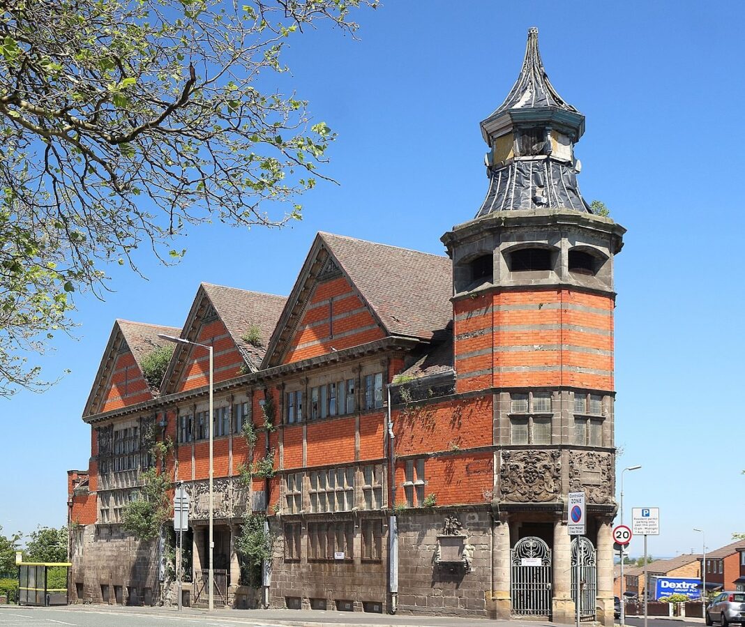 Everton Library receives £250K to become flagship for heritage development