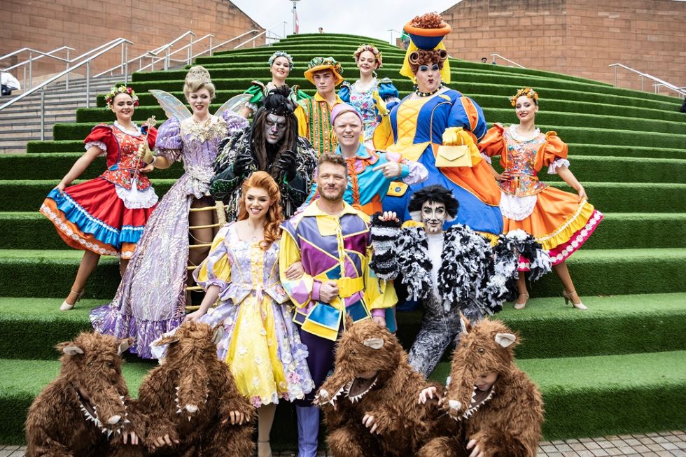 Seasonal entertainment guide for Merseyside