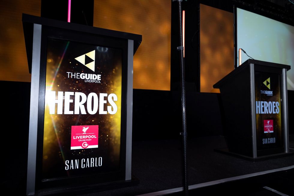 Southport families, Speedo Mick and Claire House among those honoured in The Guide Liverpool Heroes