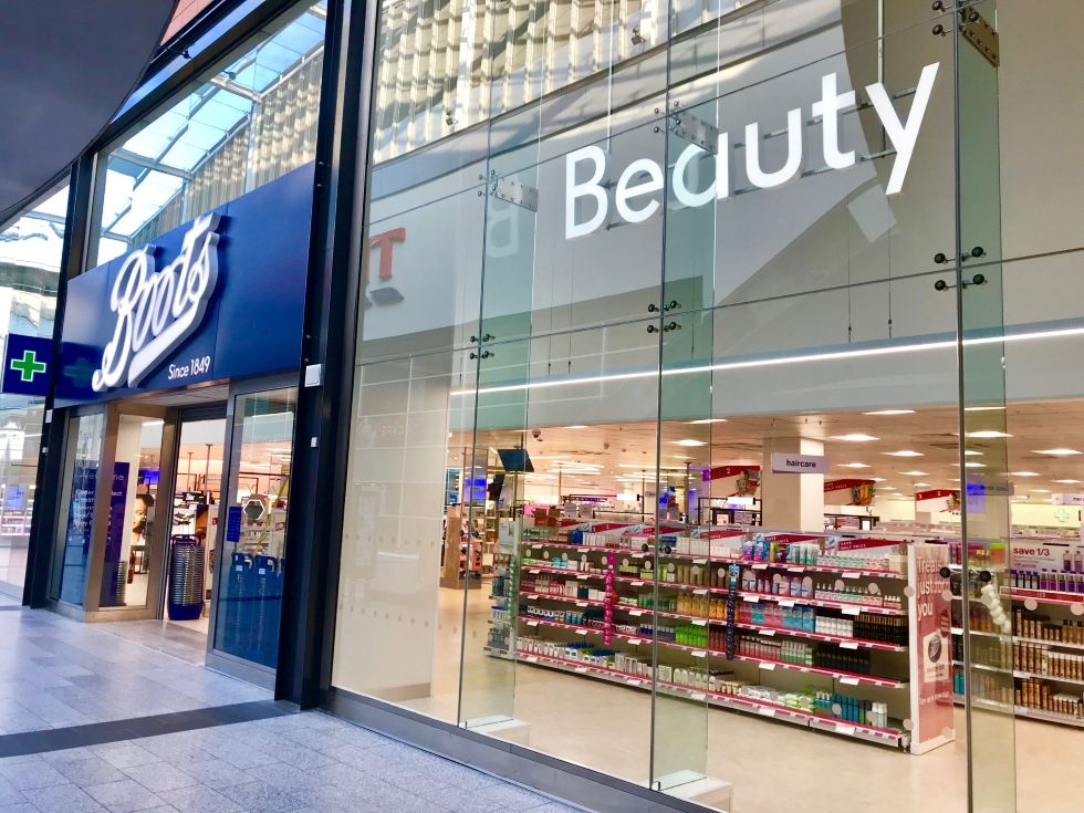 Boots unveils its biggest ever Christmas range