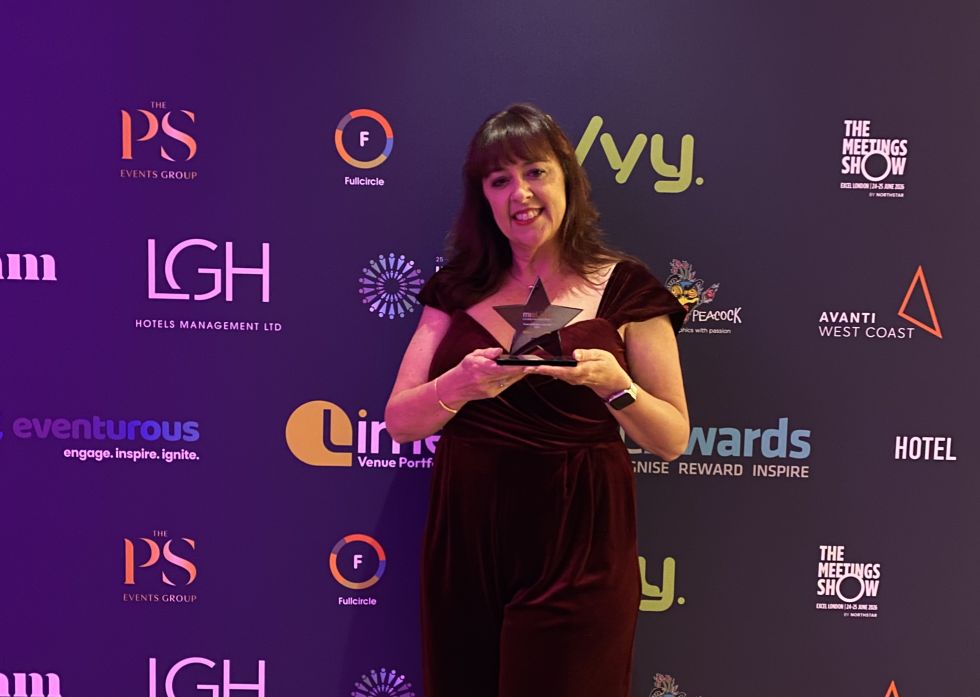 Spaces at The Spine Triumphs with Silver at 2025 miaList Awards