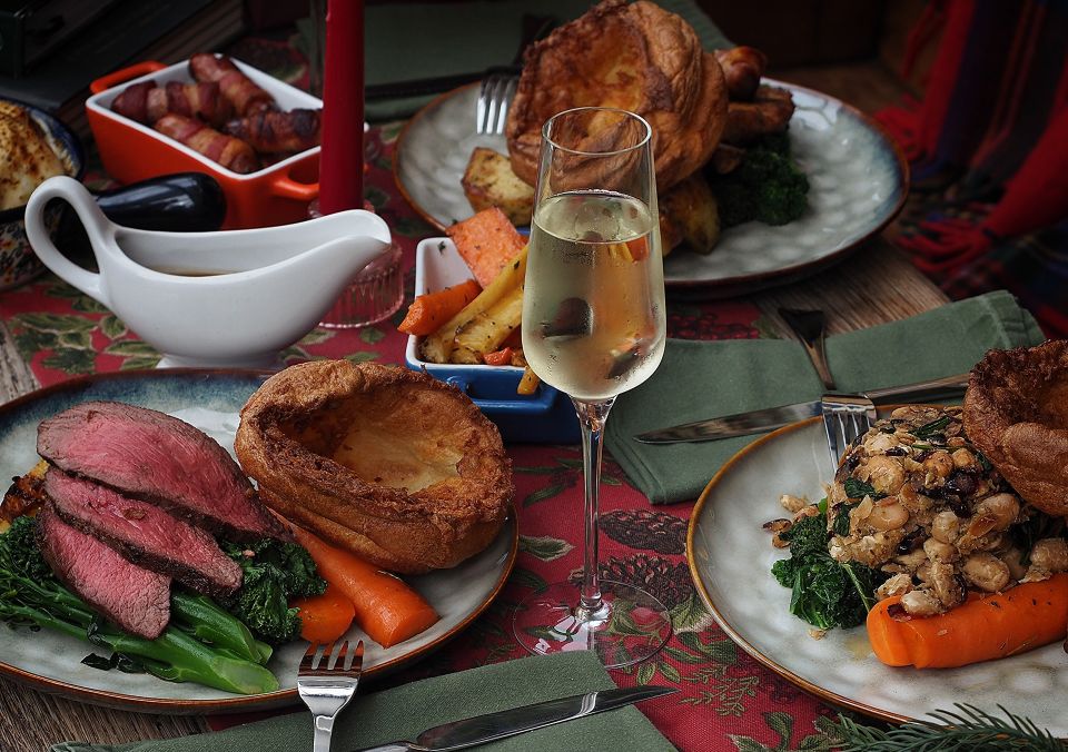 Popular Liverpool roast gets festive makeover