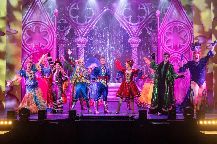 Review – Dick Whittington – St Helens Theatre Royal