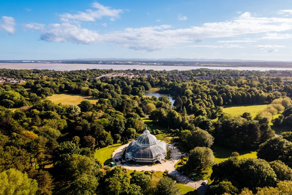 Sefton Park Palm House celebrates anniversary year