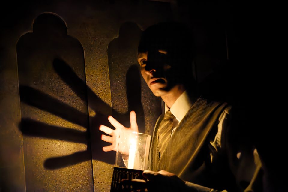 The Woman in Black returns to Liverpool Playhouse this February