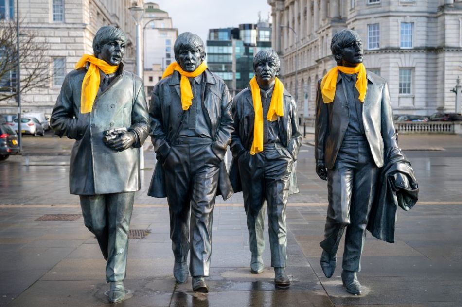 Liverpool City Region announced as a host for the 2027 Tour de France