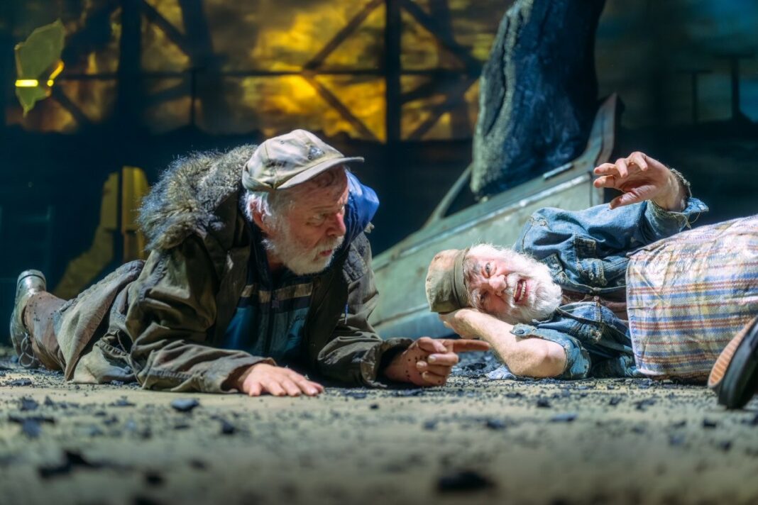 Review – Waiting for Godot – Everyman Theatre, Liverpool