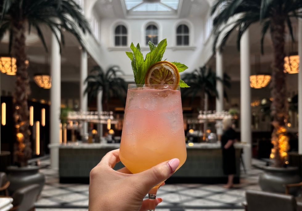 Venues get on board as cocktail week approaches