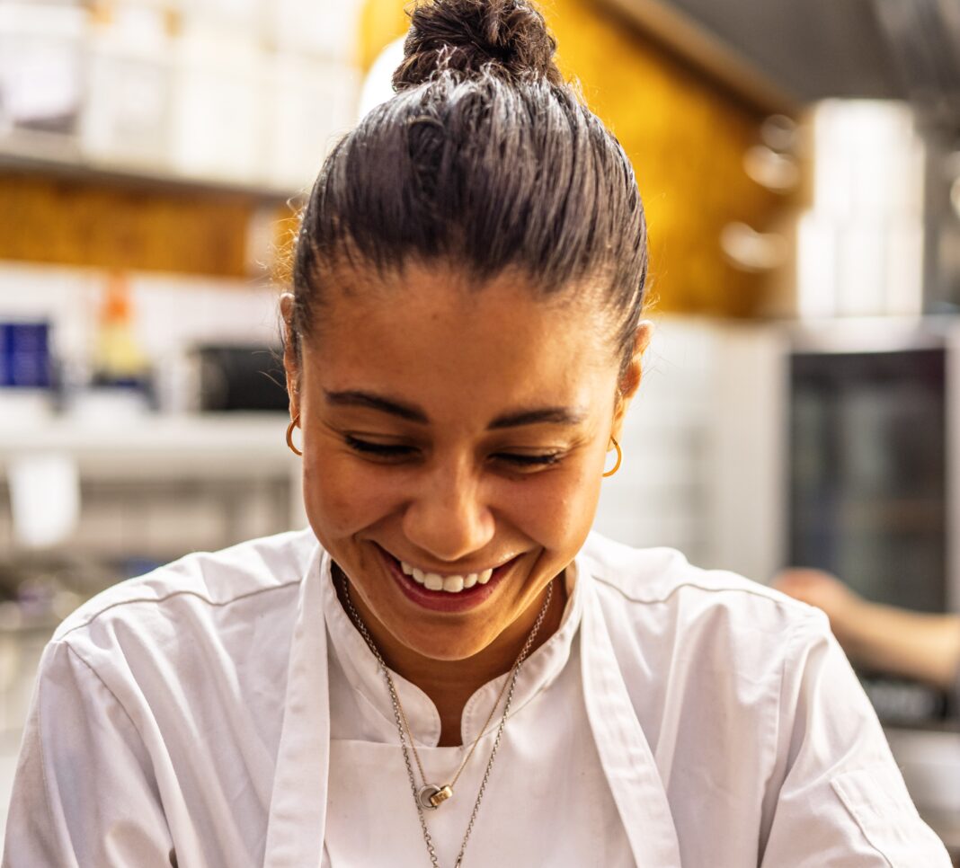 The rise and rise of Livia Alarcon