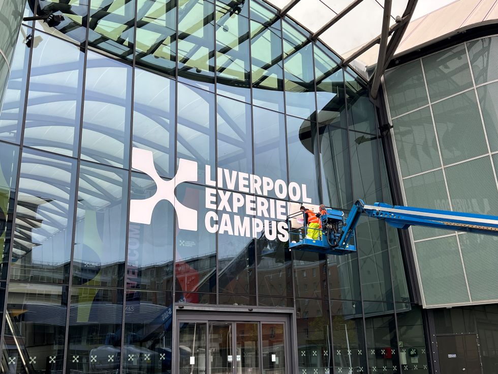 Liverpool Experience Campus officially launches
