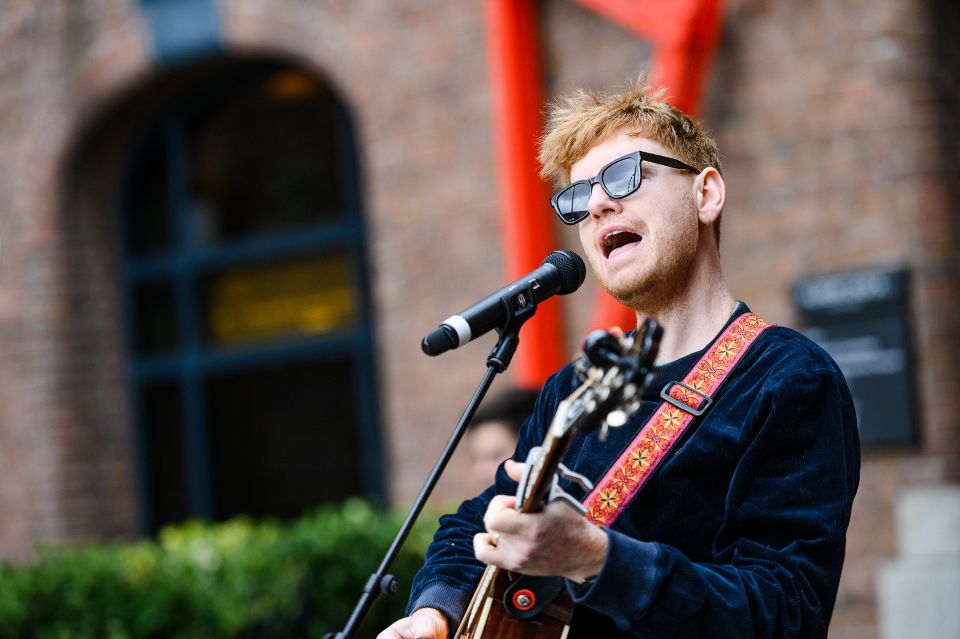 Royal Albert Dock announces ‘Dock Star’ search cash prize & festival slot up for grabs
