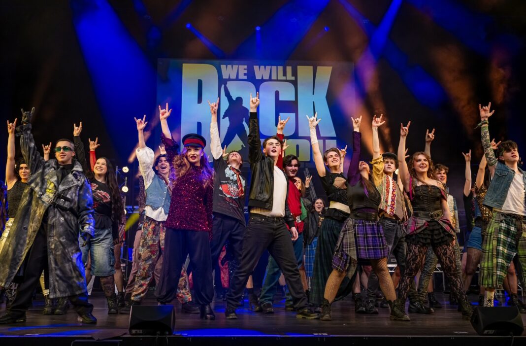 Review – We Will Rock You (Empire Youth Theatre Company) – Empire Theatre, Liverpool
