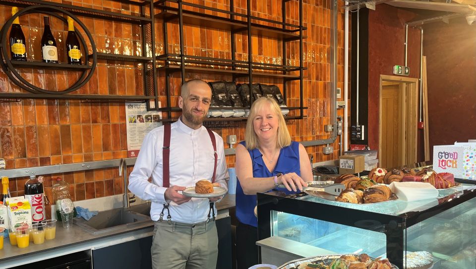 River Capital invests in Huyton venue combining café, barbershop and art space