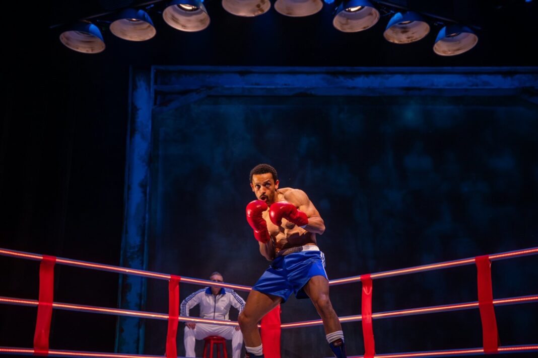 Review – Conteh – Royal Court Theatre, Liverpool